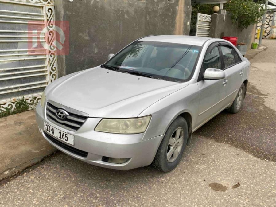 هیوندای سۆناتا
